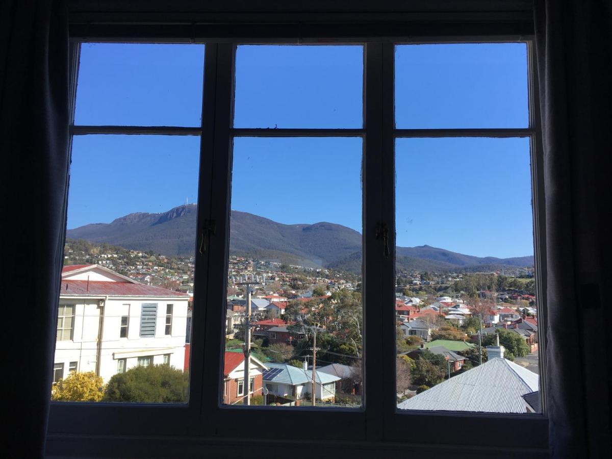 Assemblage Boutique Art B & B Hobart Exterior photo